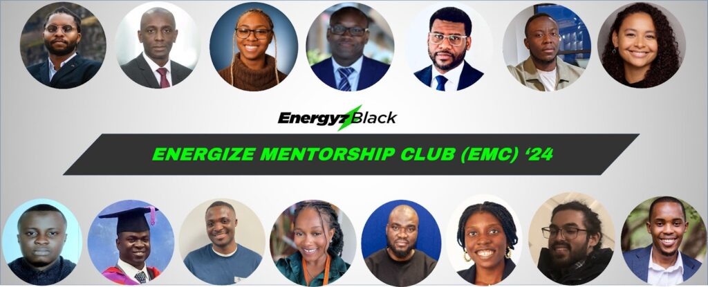 Energyz Black Launches Mentorship Program to Boost Inclusion in the Energy Sector