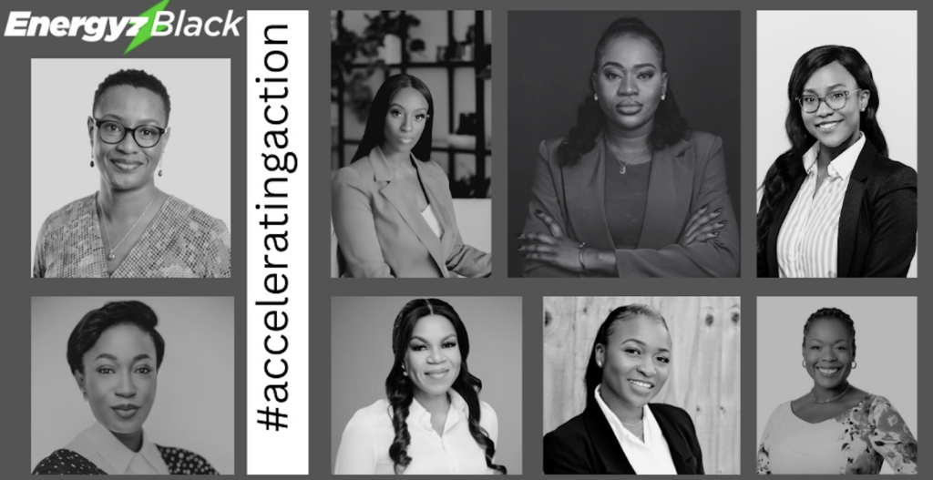 TOP 20  BLACK WOMEN IN THE ENERGY INDUSTRY