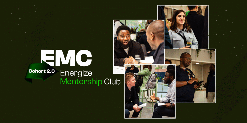The Energize Mentorship Club