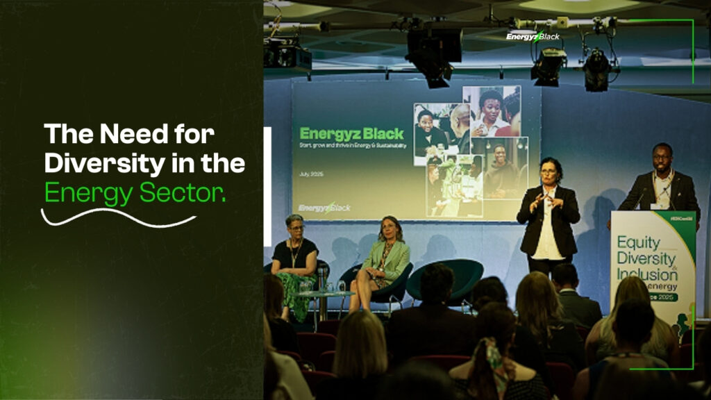 The Need for Diversity in the Energy Sector