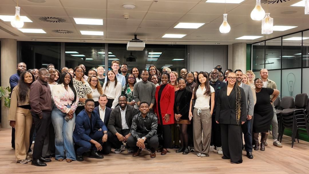 2025 Year in Review: Empowering Black Excellence in the UK Energy Sector